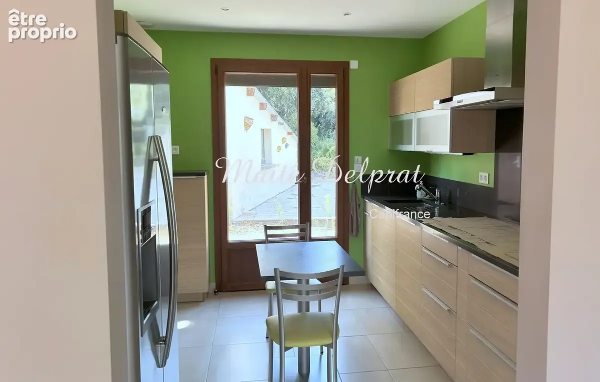 BÉDARRIDES – Maison à vendre 135 m² - piscine - 2 500 m² de terrain – 2 logements - photo 12