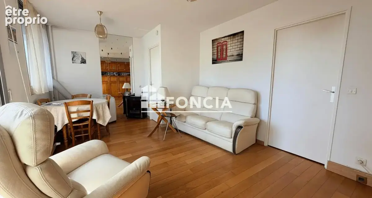 Place d'italie - studio avec grand balcon - vue degagee sur jardin - photo 5