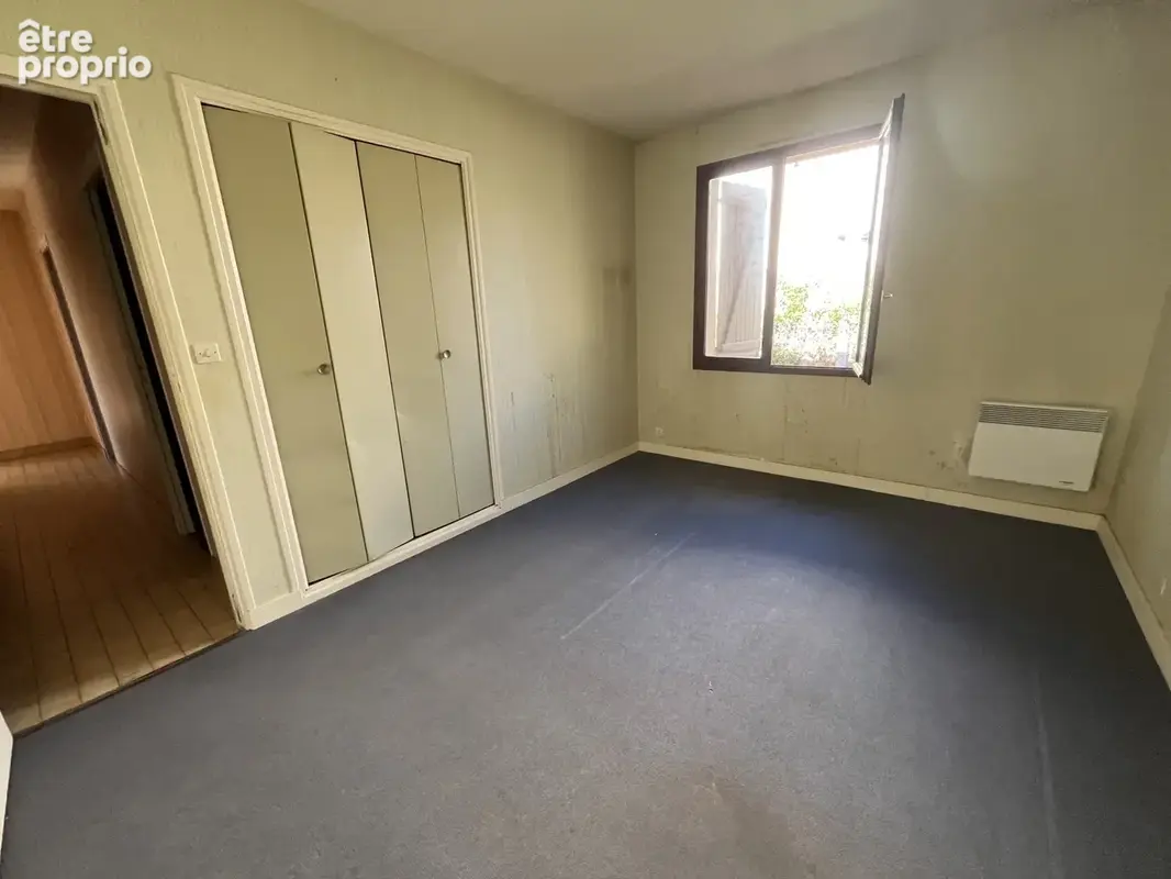ref 112615 THOUARS Centre ville maison de plain pied type 4 avec jardin et garage - photo 5