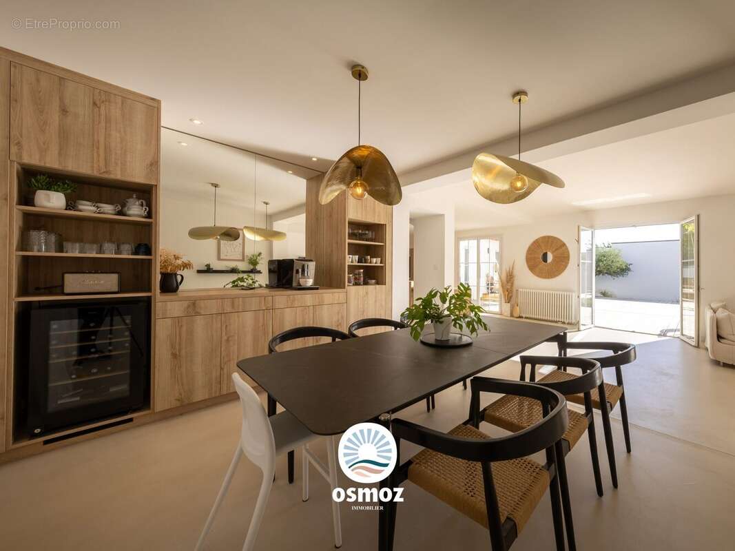 Maison à L&#039;HOUMEAU