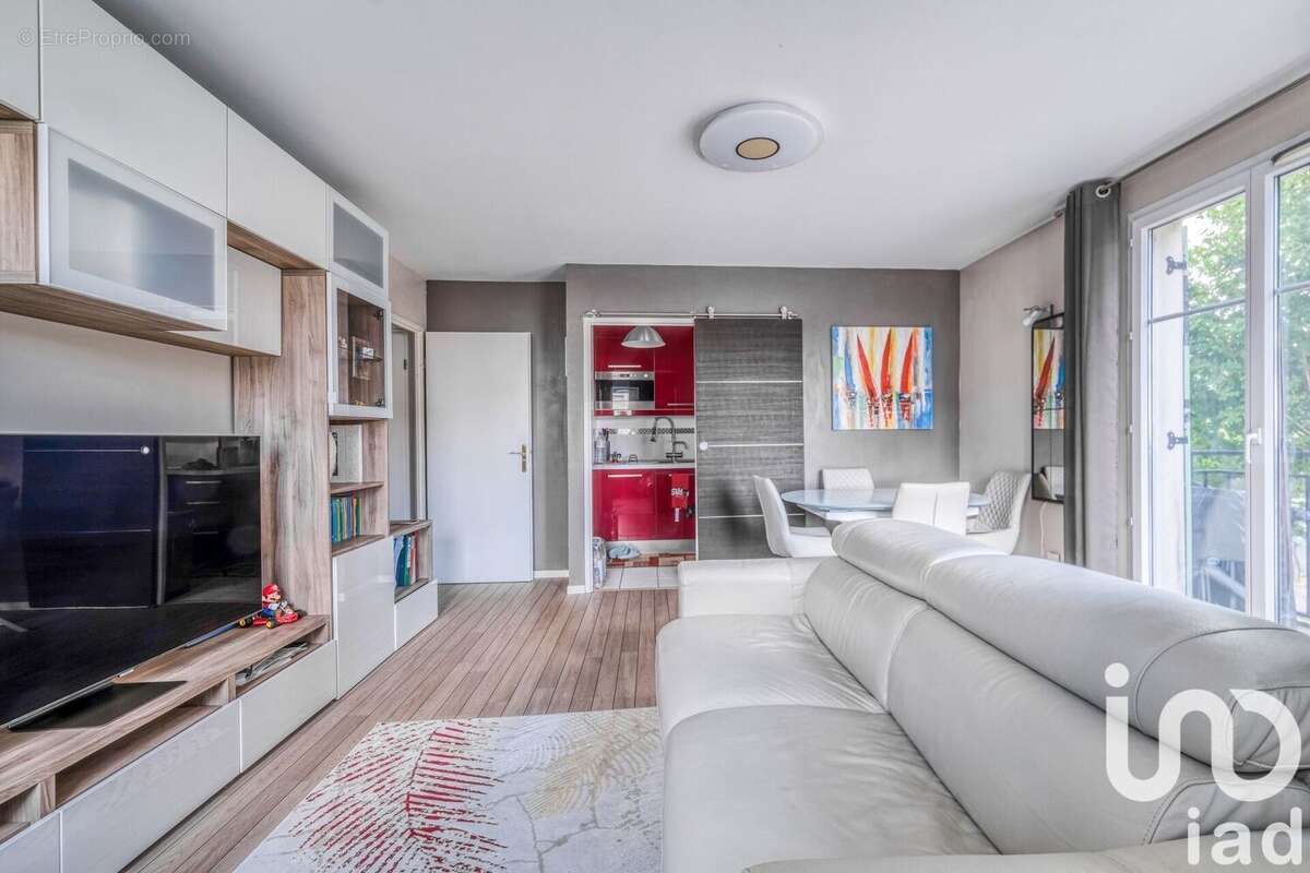 Photo 3 - Appartement à MAGNY-LE-HONGRE