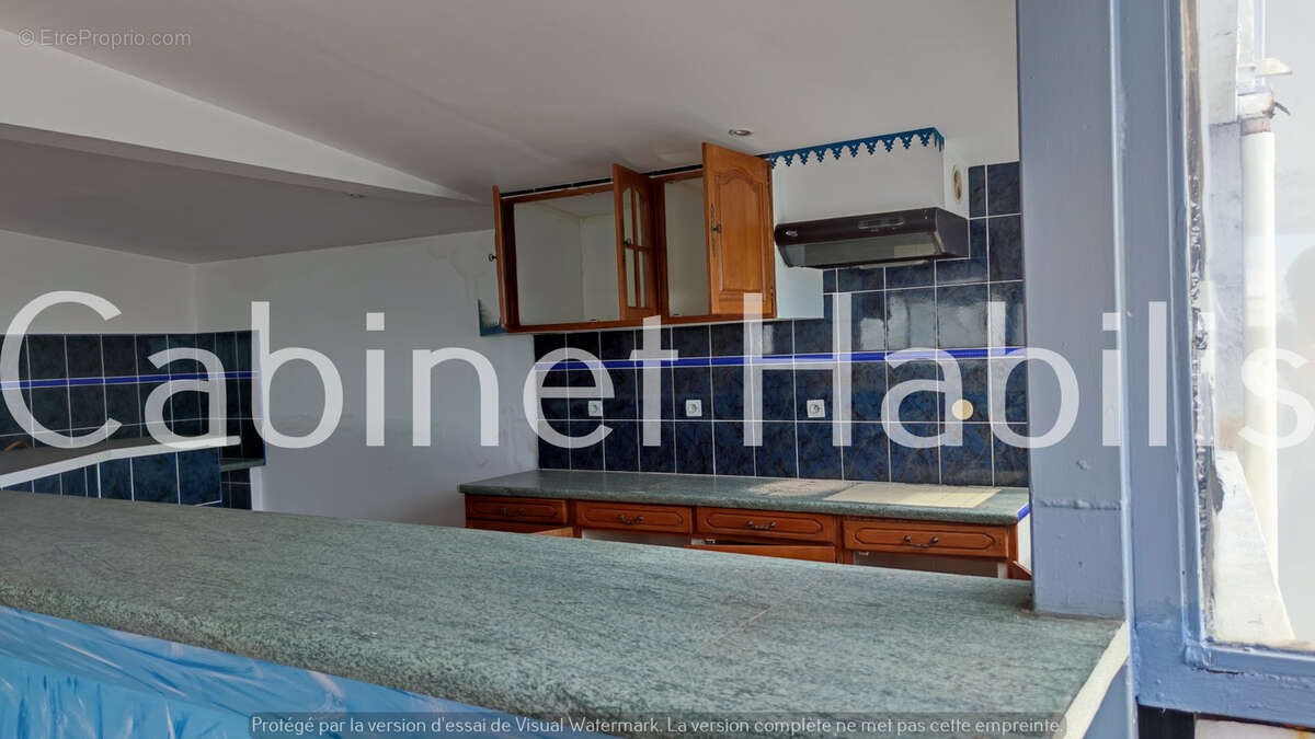 Appartement à SAINT-DENIS