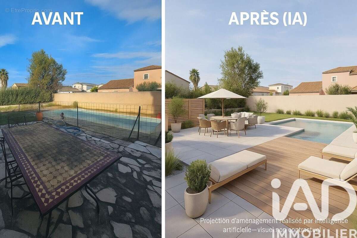 Photo 5 - Maison à MONTADY