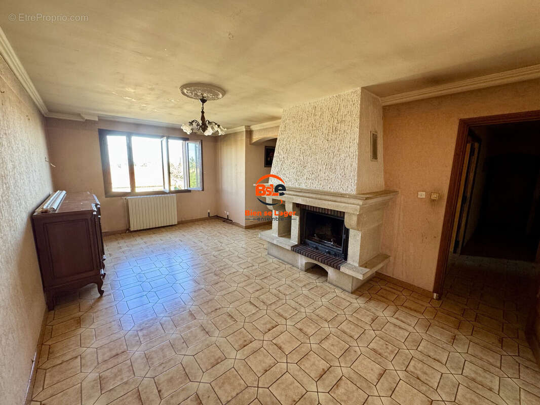 Maison 214 m² BSLE Cébazat jardin, 5 chambres - Maison à CEBAZAT