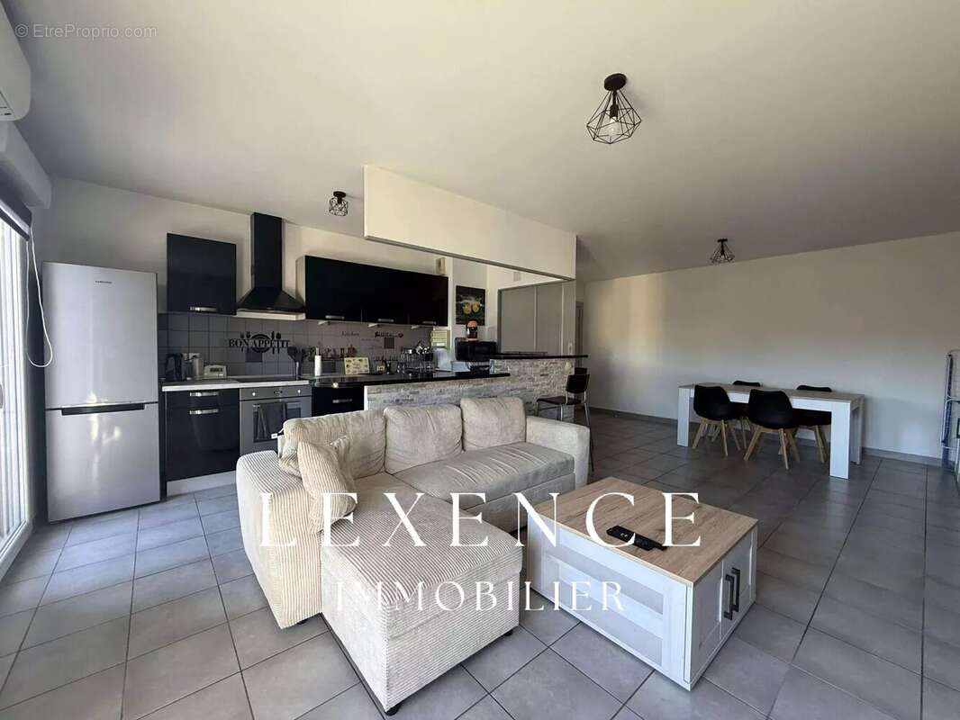 Appartement à CAVAILLON