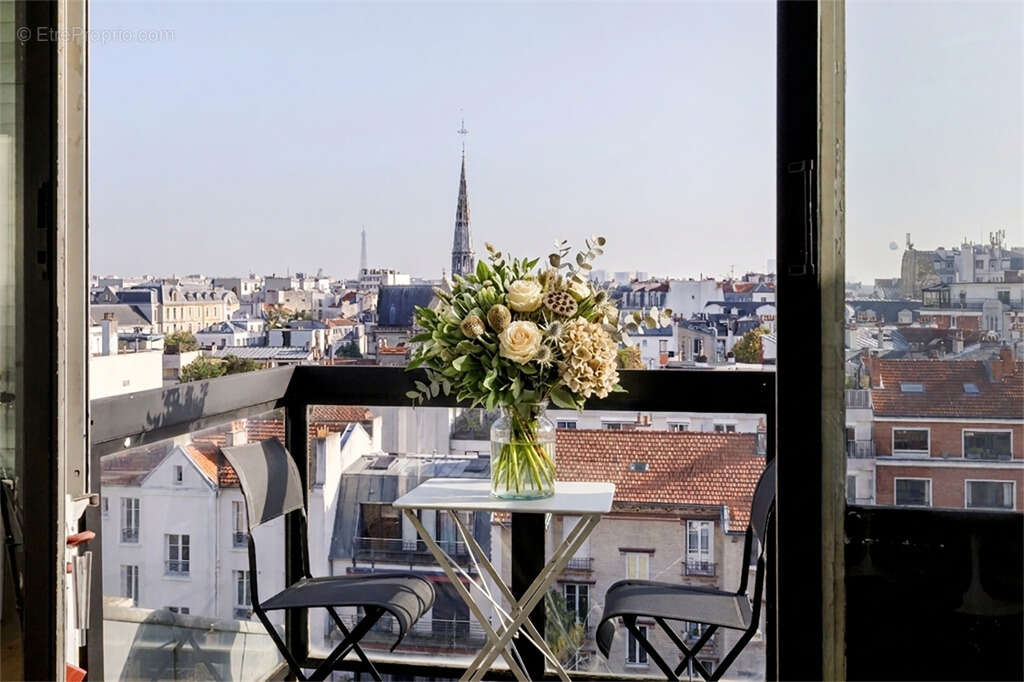 Appartement à BOULOGNE-BILLANCOURT