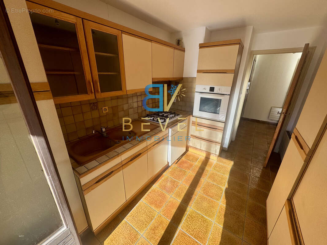 Appartement à SAINT-JEAN-DE-MAURIENNE