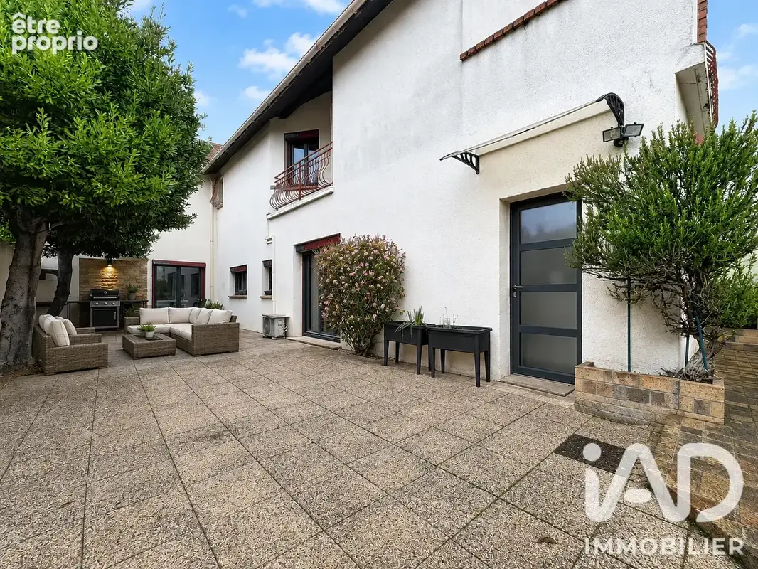Photo 1 - Maison à COLOMBES