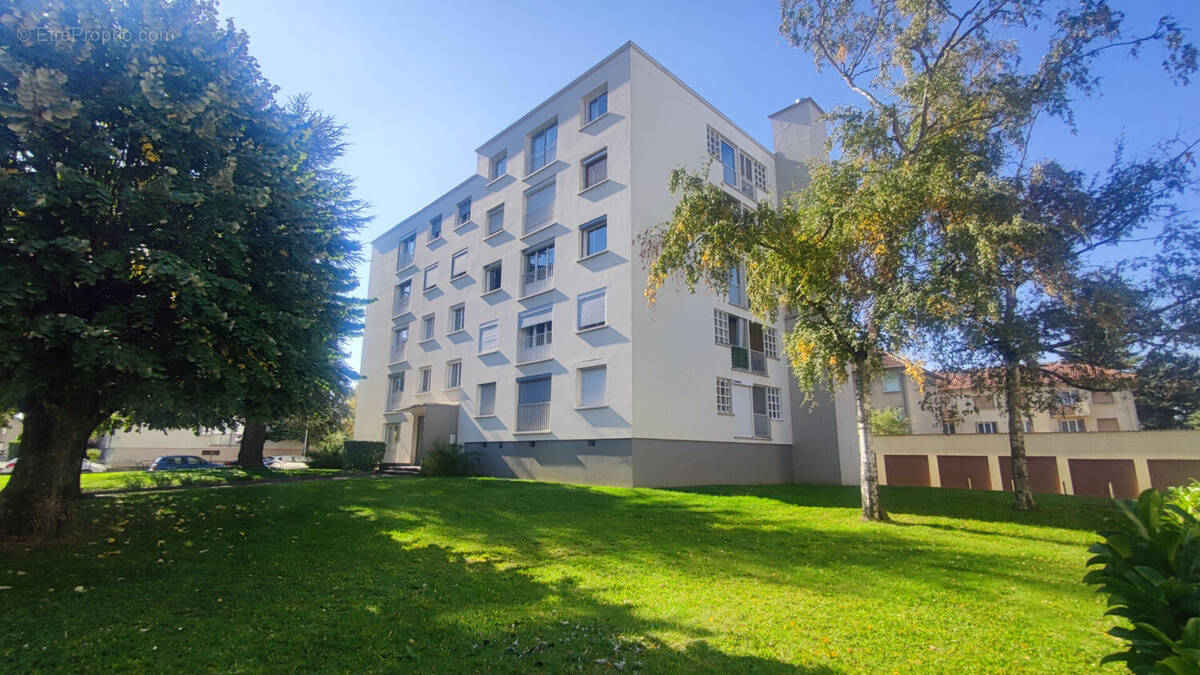 Appartement à DIJON