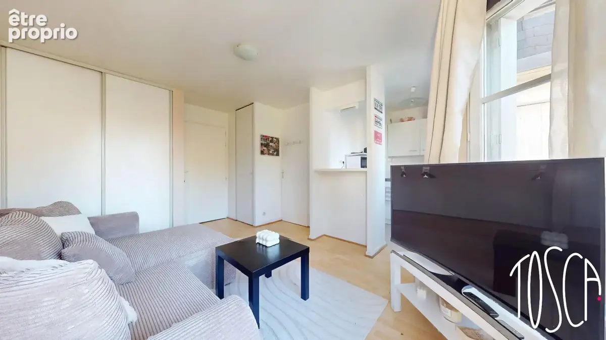 Exclusivite - thiais - vendu loue - studio - apollonia - photo 4