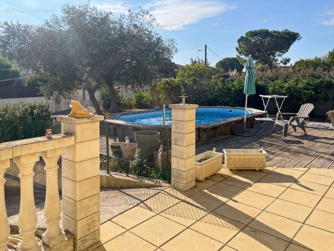 Maison à MARSEILLAN