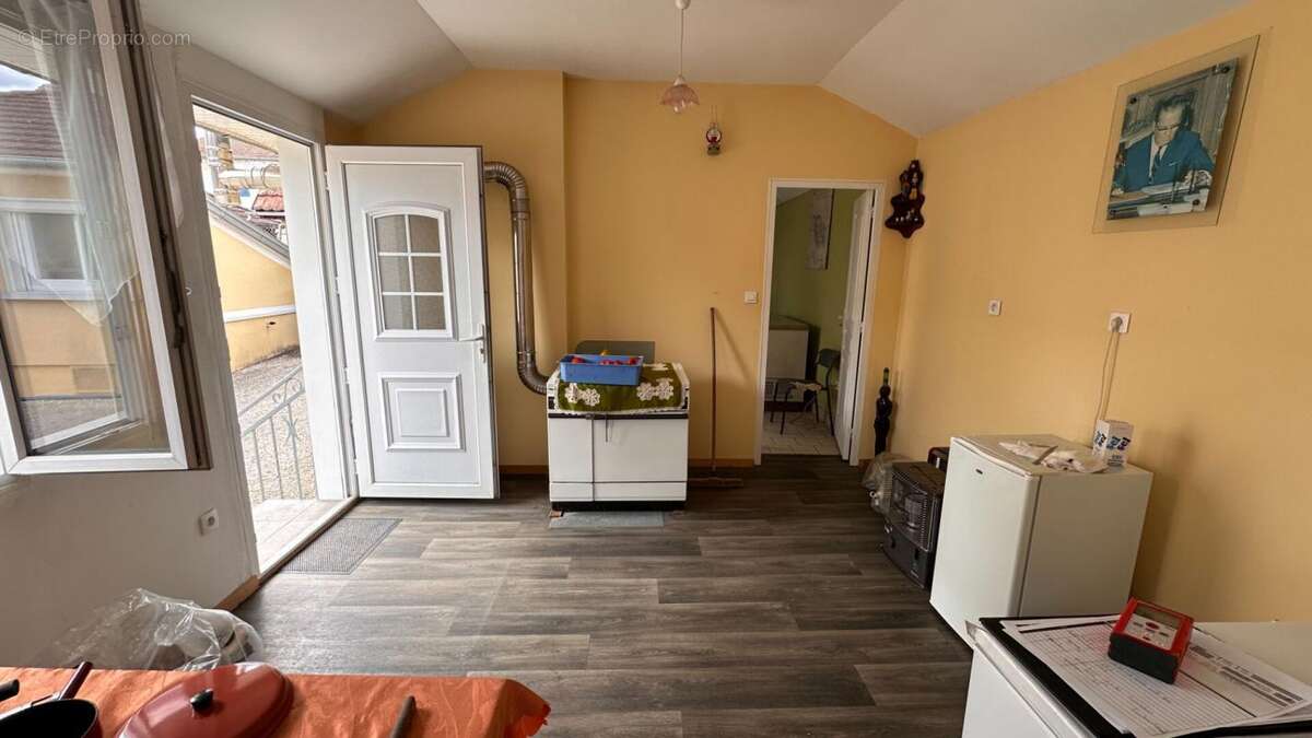 Maison à L&#039;ISLE-SUR-LE-DOUBS