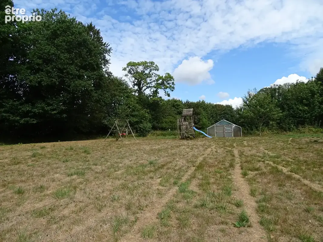 MORBIHAN ? Superbe maison en pierre avec gîte, 6 060 m² de terrain et proche de Guiscriff - photo 17