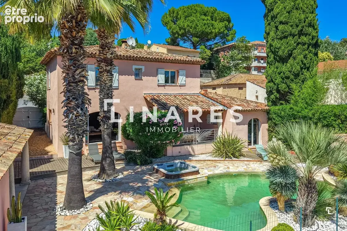 LO'ASIS SECRETE  - Villa T6 de 195m2  - Terrain de 692m2 - Piscine - Garage - 13012 Saint-Julien - photo 2