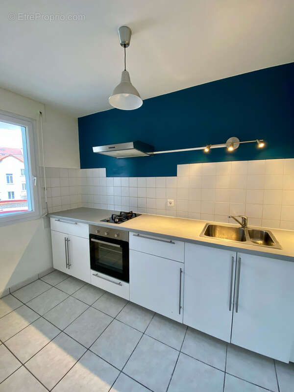 Appartement à VICHY