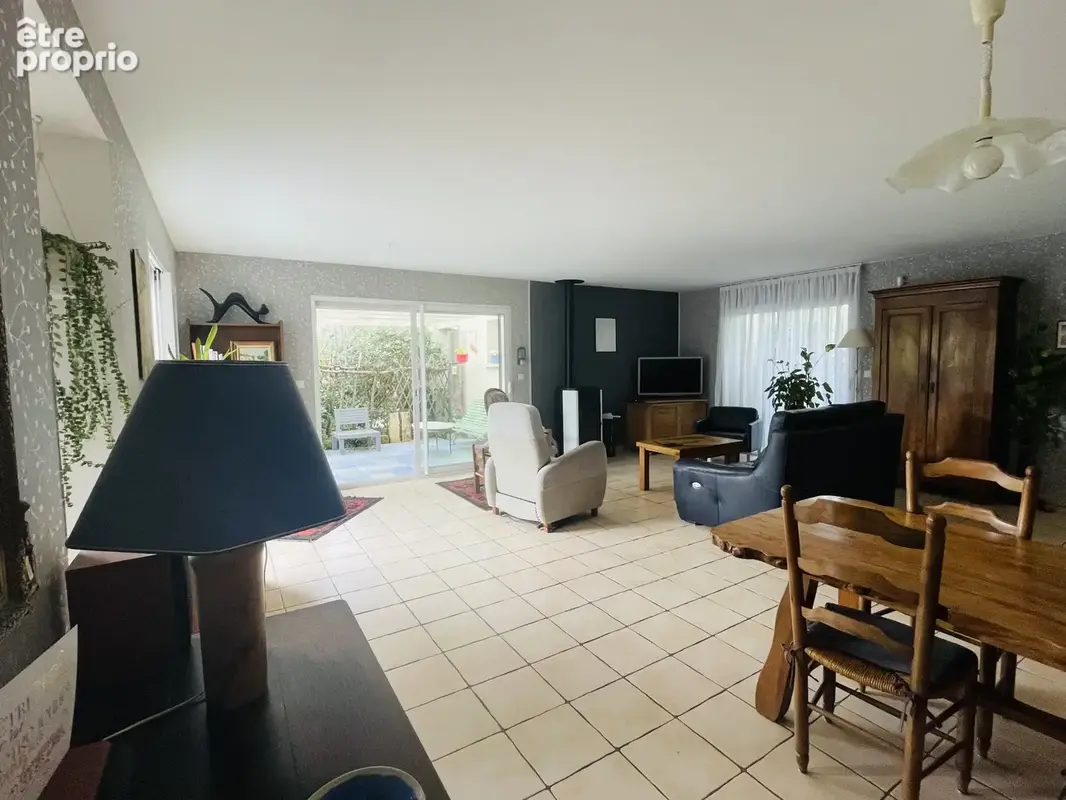 Maison + appartement + studio - photo 7