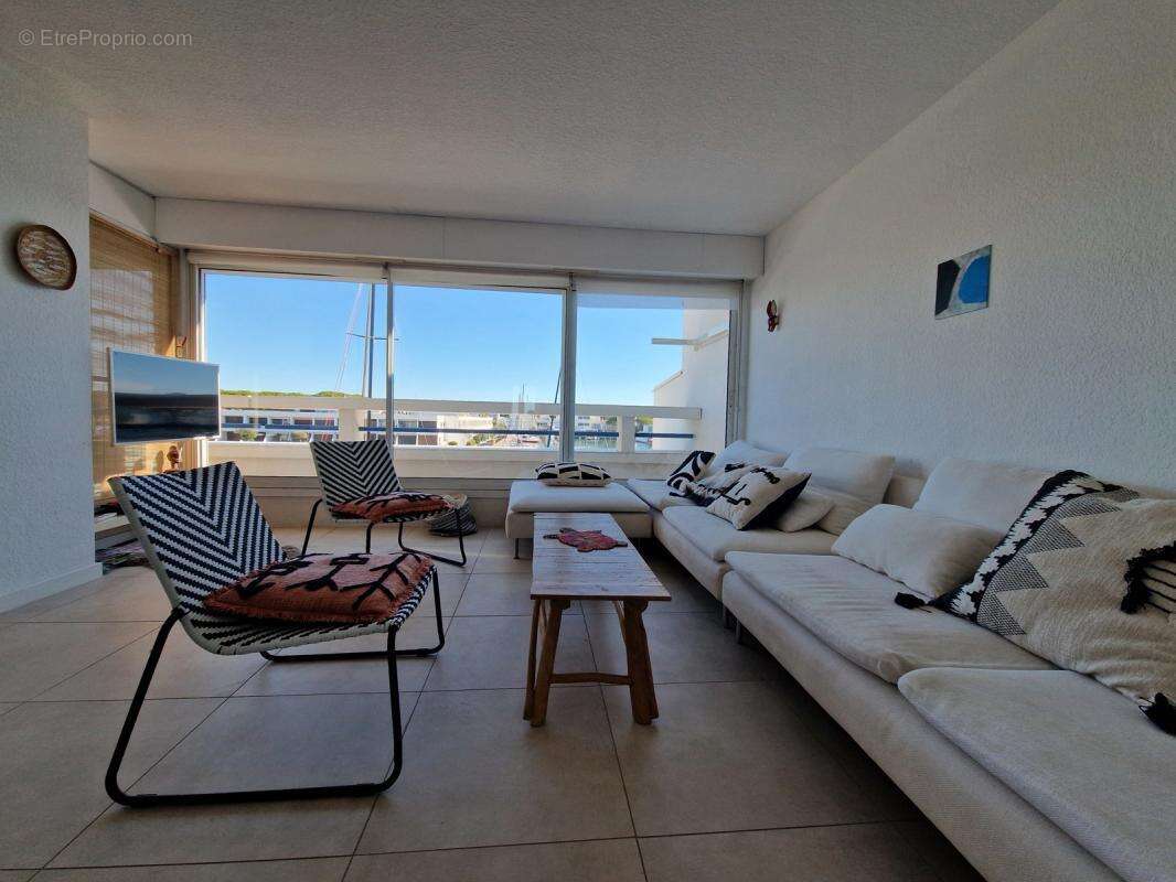 Appartement à LE GRAU-DU-ROI