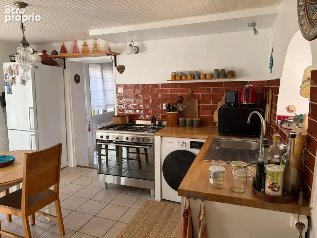 Maison de village cuers. - photo 3