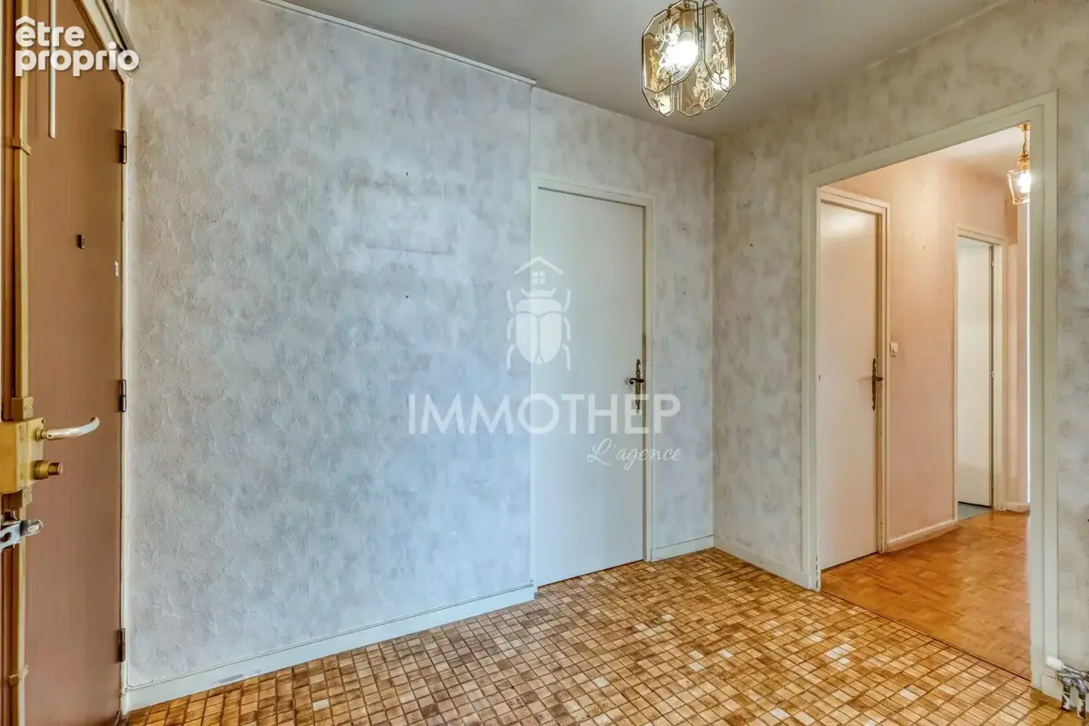 Appartement 94 m² à Seyssinet-Pariset  - photo 4