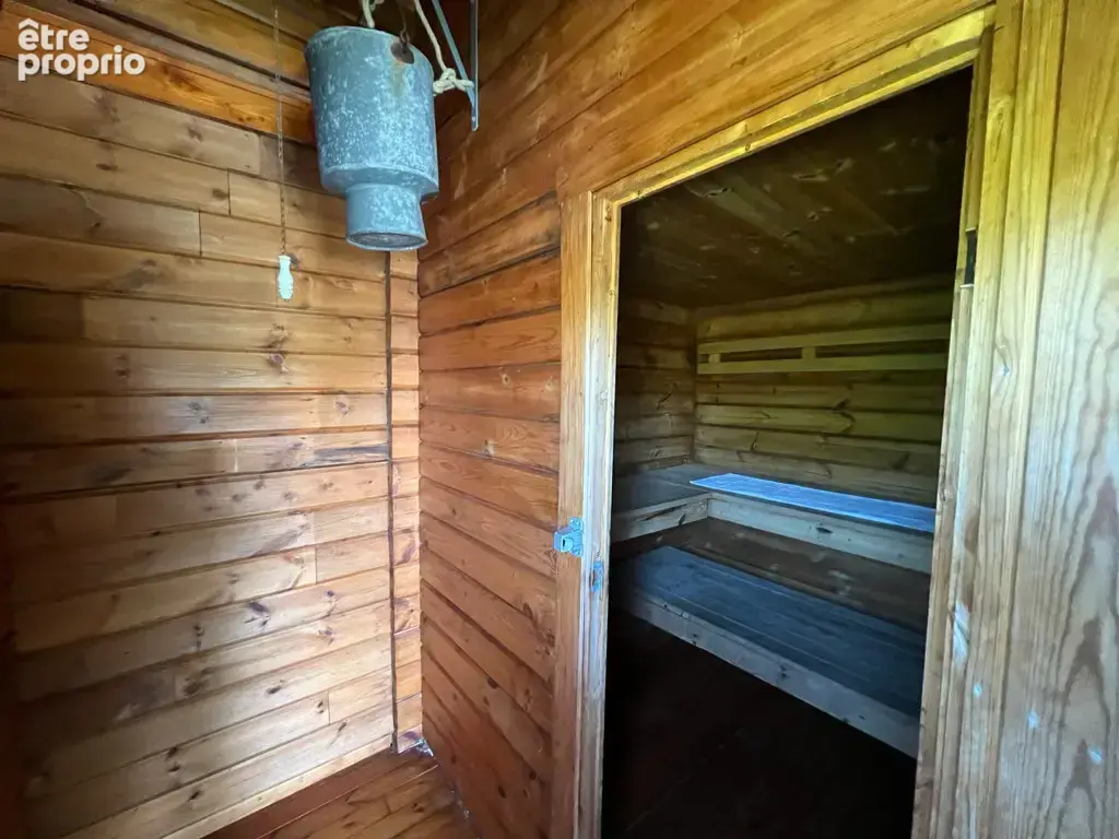 Propriété 4,7 ha avec étang : maison fin XIXème, dépendance, cave, prairie - photo 19