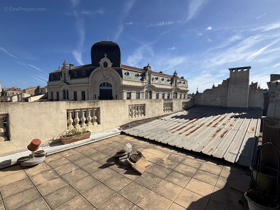 Appartement à BEZIERS