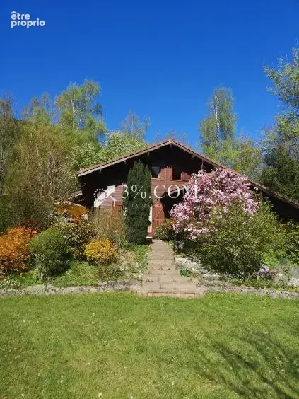 Chalet  de Caractére   + 5000 M2 Terrain Saint Maurice sur M - photo 3