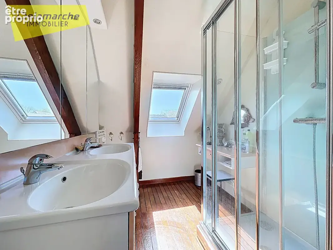 Maison familiale - 4 chambres - Vie de plain-pied - Vains (50300) - photo 14