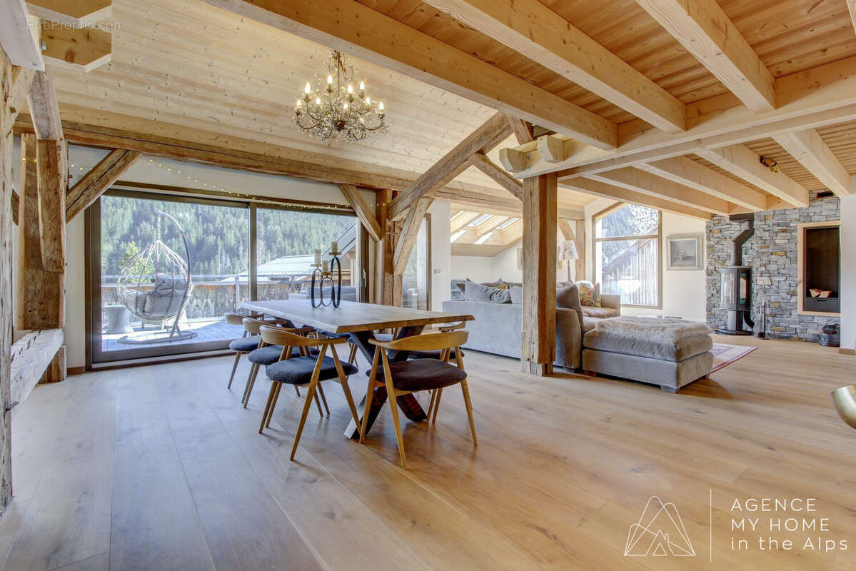 Maison à LA COTE-D'ARBROZ