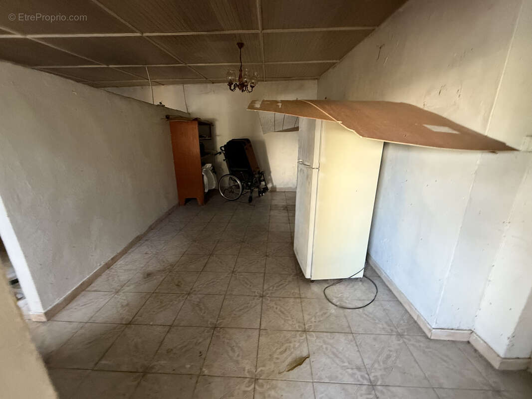 Maison à SAINT-DENIS