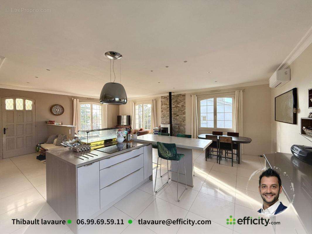 Maison à LA COURONNE