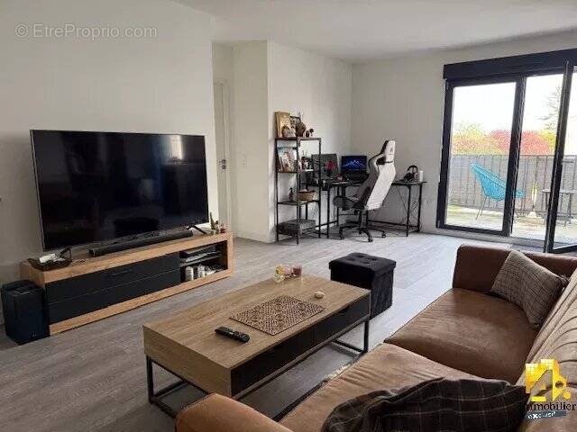 Appartement à COMPIEGNE