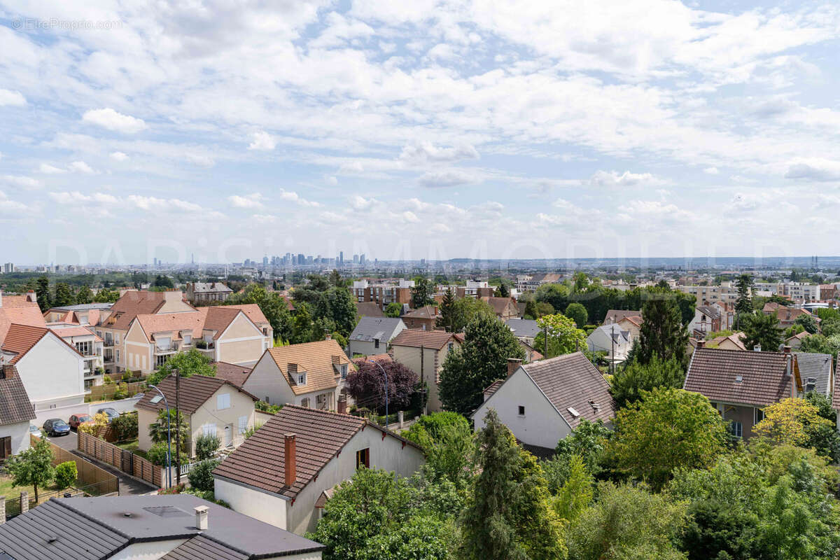Appartement à CORMEILLES-EN-PARISIS