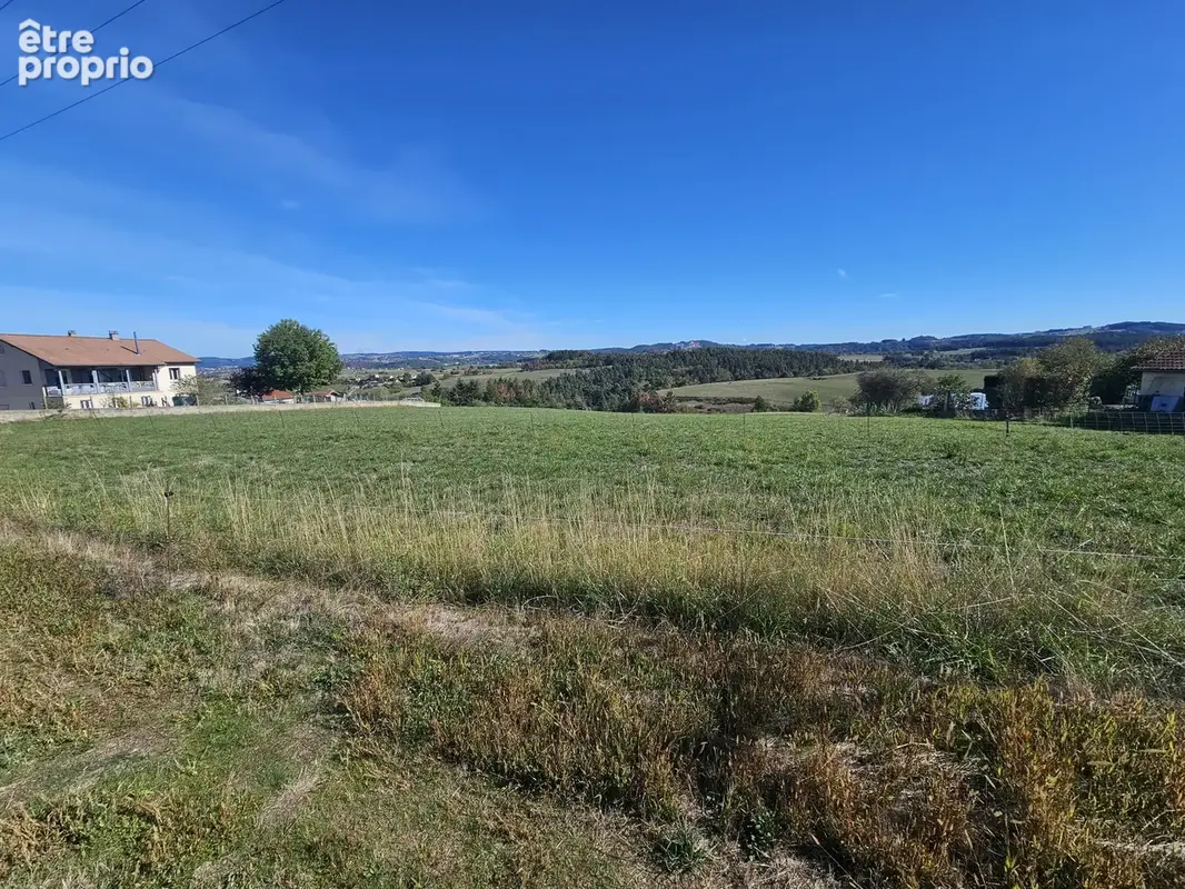 terrain 100m2 - photo 1