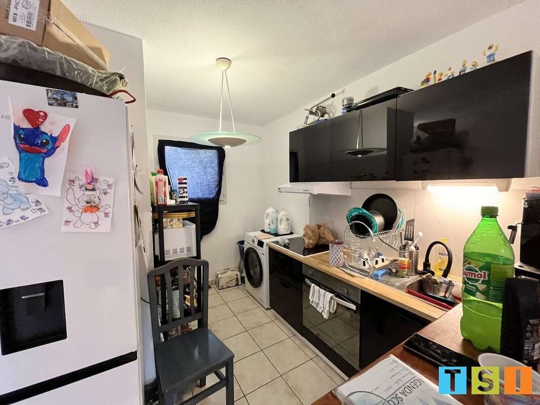 Appartement à MONTREJEAU