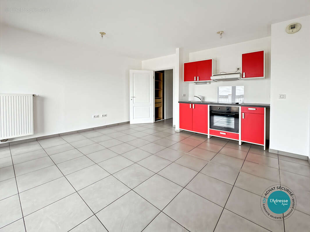 Appartement à BALLAINVILLIERS