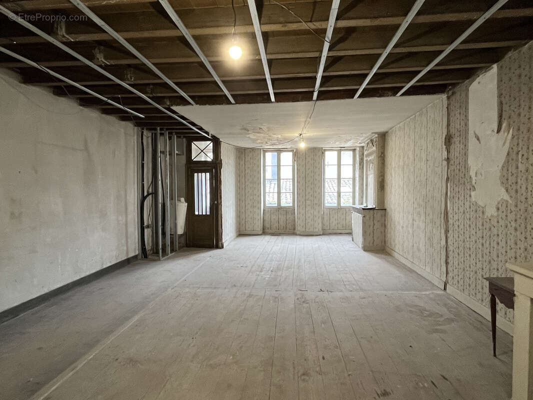 Appartement à LA REOLE