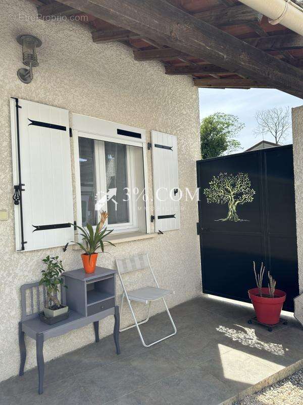Maison à ALES