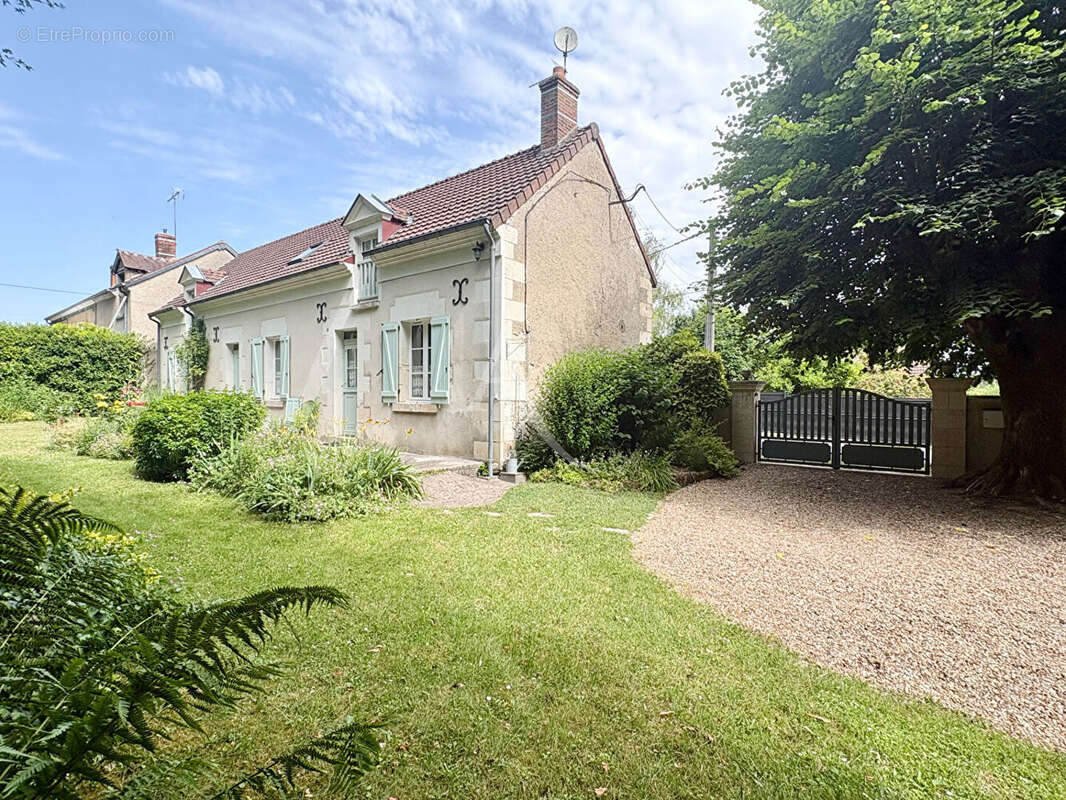 Maison à ANGE