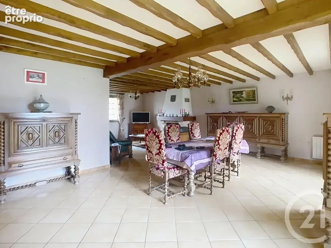 Maison 4 pièces 110 m² à vendre à Gisors (27140) - photo 6