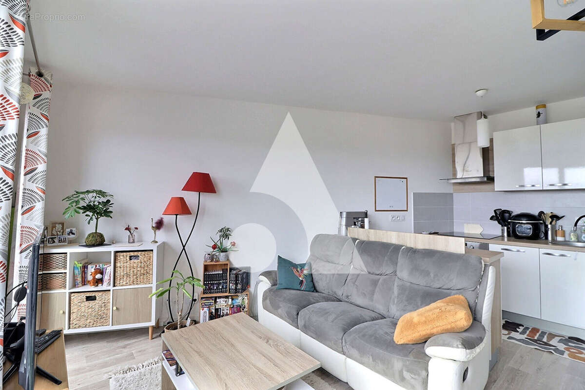 Appartement à ERAGNY