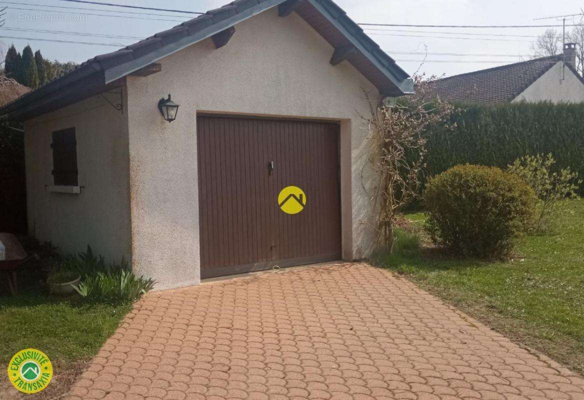 Maison à VILLEBOUGIS