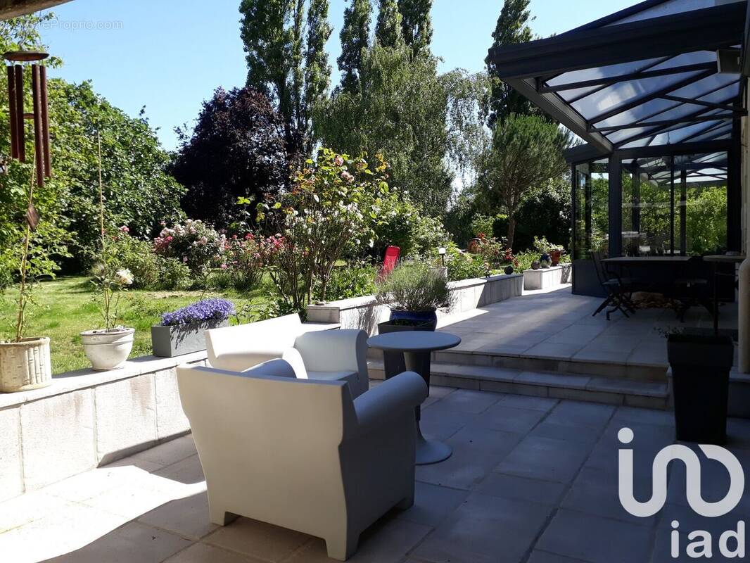 Photo 1 - Maison à PLASSAY