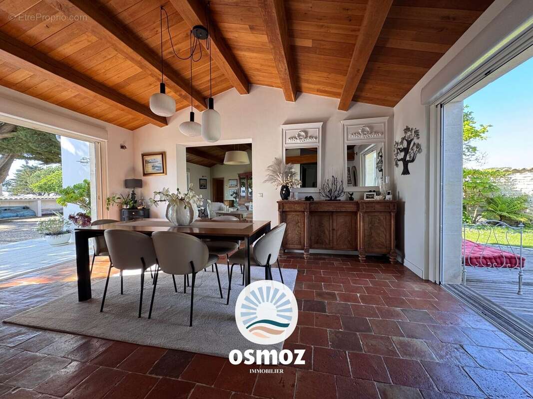 Maison à RIVEDOUX-PLAGE