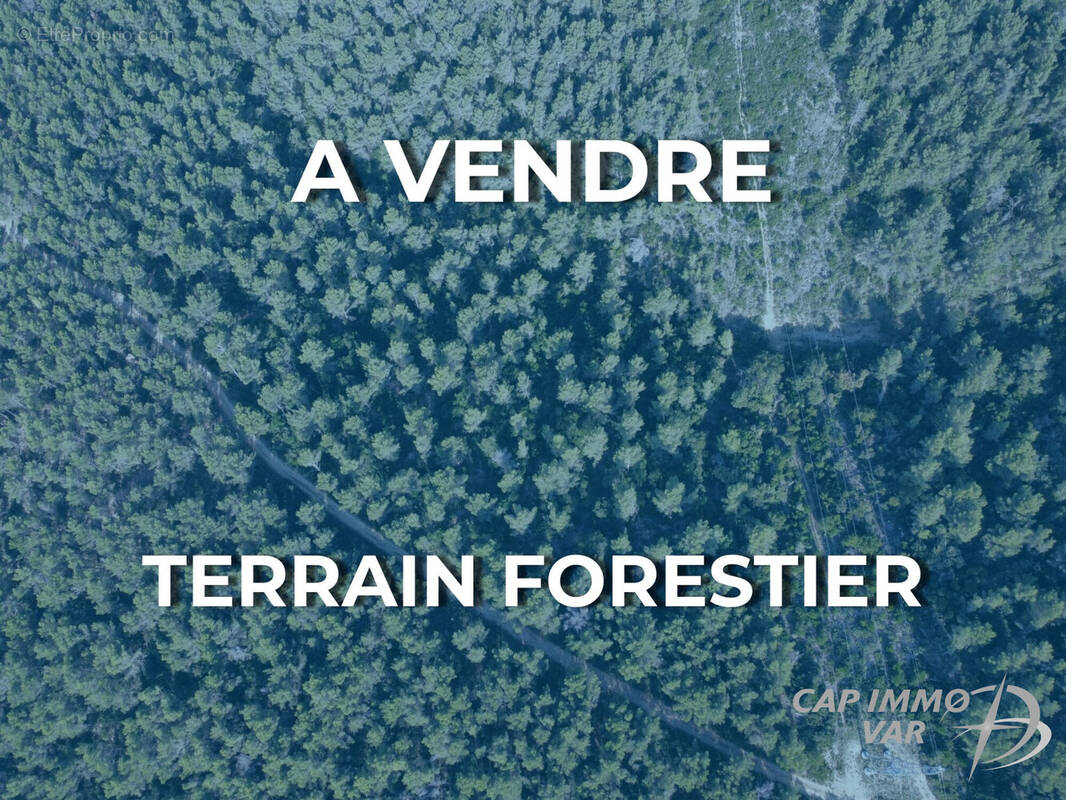 Terrain à EVENOS