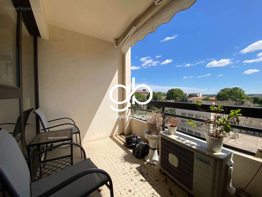 Appartement à MONTPELLIER