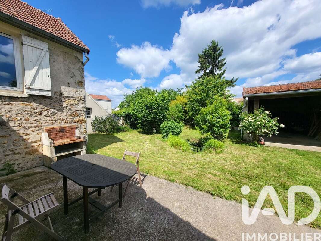 Photo 7 - Maison à BURES-SUR-YVETTE