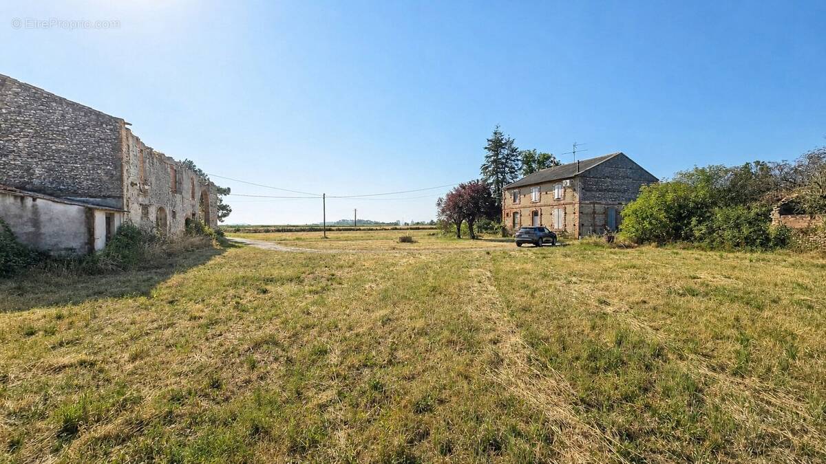 Maison à MAZERES