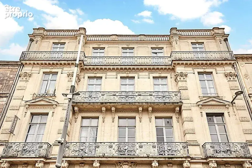 Appartement à MONTPELLIER