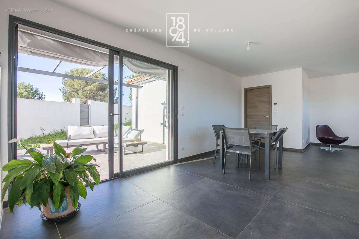 Maison à LES PENNES-MIRABEAU