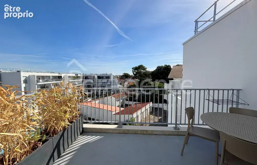 Royan appartement t2 bis dans residence hoteliere de standing - photo 9